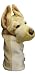 Daphne's Great Dane Golf Head Cover