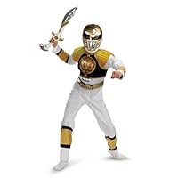 Power Rangers Special Ranger Classic Muscle Child Costume