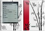 Zen Design Protective Decal Skin Sticker for Sony Digital Reader PRS-505 Models