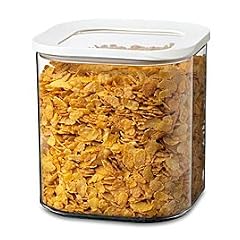 ROSTI MEPAL Vorratsdose Modula square 2750ml weiss