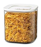 ROSTI MEPAL Vorratsdose Modula square 2750ml weiss