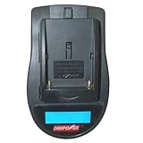 Digipower VTC-1000P Camcorder Battery Charger for Use with Panasonic Camcorders