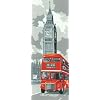 Ravensburger 28352 - London - Malen nach Zahlen - 9 x 24 cm