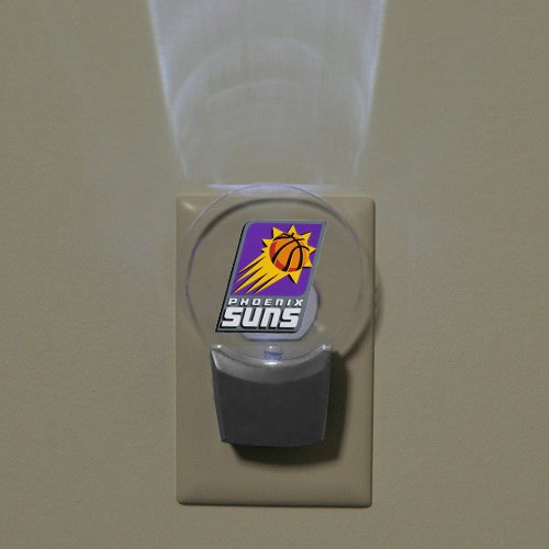 Phoenix Suns LED Night Light