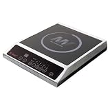 Sunpentown SR-951T 1400-Watt Countertop Induction Cooktop