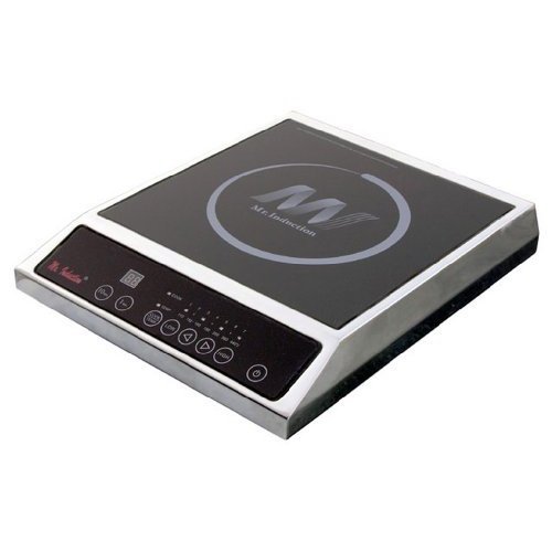 Sunpentown SR-951T 1400-Watt Countertop Induction Cooktop