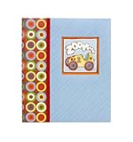 Loose-Leaf Baby Memory Book - Zoom - Zoom