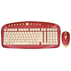 Tastatur Maus Set G-CUBE Heart-Soul