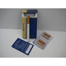 Electronic Cigarette (Disposable E-Cig) Eigarette
