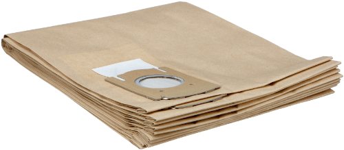 Bosch 2605411095 5 PAPIERFILTERBEUTEL f.GAS 12-50RFH