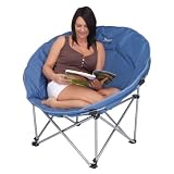 Large Moon Flop Chair