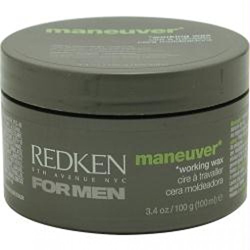 Redken - For Men Maneuver Working Wax 3.4oz