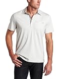 41abTzLyGeL. SL160  Calvin Klein Jeans Mens Progressive Stripe Polo