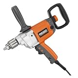 Factory-Reconditioned RIDGID ZRR7121 Heavy-Duty 1/2-inch Spade Handle Drill