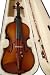 Cool2day Handed Full Size 4/4 Stradivarius Copy Violin/Fiddle Flamed Ebony EMS CC00040
