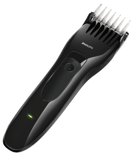 Philips QC5330/15 Hair Clipper Plus with Contour Following Comb