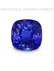 Natural Untreated Blue Sapphire, 3.19ct. (B5270)