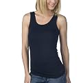 Mossimo® Black: Scoop Tank - Ebony