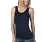 Mossimo® Black: Scoop Tank - Ebony