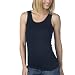 Mossimo Black Ebony Scoop Tank - L