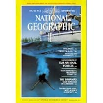National Geographic Magazine, September 1982 (Vol. 162, No. 3)