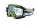 Xtreme 399-8003 Excel Perspective Green Goggle