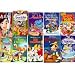walt disney's 10 pack:Mulan (Disney's Masterpiece), Snow White and the Seven Dwarfs (Walt Disney's Masterpiece) , Aladdin (A Walt Disney Classic), Mickey's Magical Christmas - Snowed in at the House of Mouse , Winnie the Pooh and Christmas Too, Bambi , The Fox and the Hound (A Walt Disney Classic) , 101 Dalmatians (Walt Disney's Classic) , Cinderella (Walt Disney's Masterpiece), Pinocchio (Walt Disney's Masterpiece)
