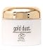 Body blush powder, gold dust