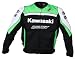 Joe Rocket Kawasaki Replica Supersport Jacket - Large/Green/Black/White