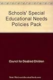 Schools special educational needs policies pack