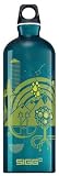 Earth 1.0 Liter Aluminum Water Bottle