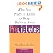 Prediabetes: What You Need to Know to Keep Diabetes Away (Marlowe Diabetes Library)
