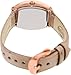 Fossil Wallace Leather Watch Sand Es3108