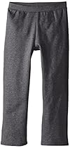 Just My Size Women's Plus-Size Fleece Sweatpant, Slate Heather, 1XL Petite
