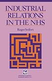 Industrial relations in the NHS