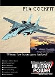  : AirUtopia.com:Military Video: F14 TOMCAT Cockpit Gulf War-(Airport, Fighter Jet,airliner, plane, airplane, aircraft, cockpit FILM)