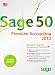 Sage 50 Premium Accounting 2013 US Edition 5-Users