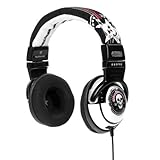 Skullcandy Hesh Black-White Over-Ear Headphones