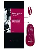 B-swish B-naughty Deluxe Vibrating Bullet, Ruby