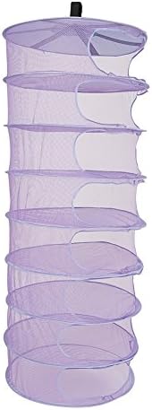 Virgin Borneo 2ft 8 Layer Mesh Hydroponic Dry Rack Net