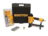 Factory-Reconditioned Bostitch U/SB150SLBC-1 3/4-inch to 1-1/2-inch Cap Stapler