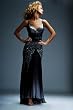 Dolce Jovani Young D26662400 Pageant Evening Gown Prom Dress