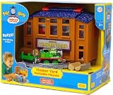 Thomas and Friends - Take Along - Timber Yard Portable Playset