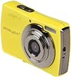 Easypix V527 Candy Digitalkamera gelb 5MP + Tasche