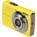 Easypix V527 Ultra slim 12MP Compact Digital Camera - Yellow