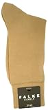 Beige Cotton Family Socks by Falke