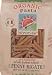 Related OG W/Wht Penne Rigate Pasta (12 Bgs of 16oz) Ships Ground Only Image