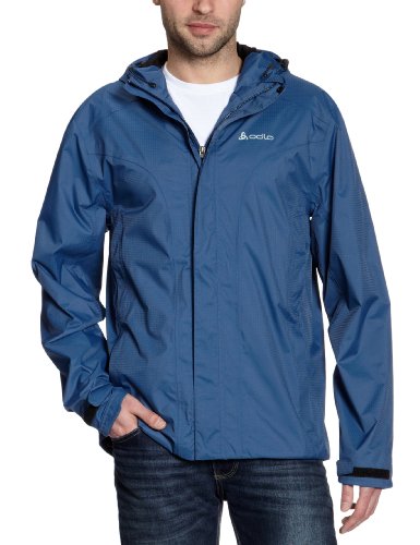 Odlo Herren Jacket 2L Terra, ensign blue, XL, 523082 Preisvergleich