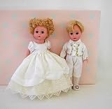 MADAME ALEXANDER PRINCESS ANNE & PRINCE CHARLES DOLL
