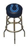 Imperial Indianapolis Colts Licensed Bar Stool